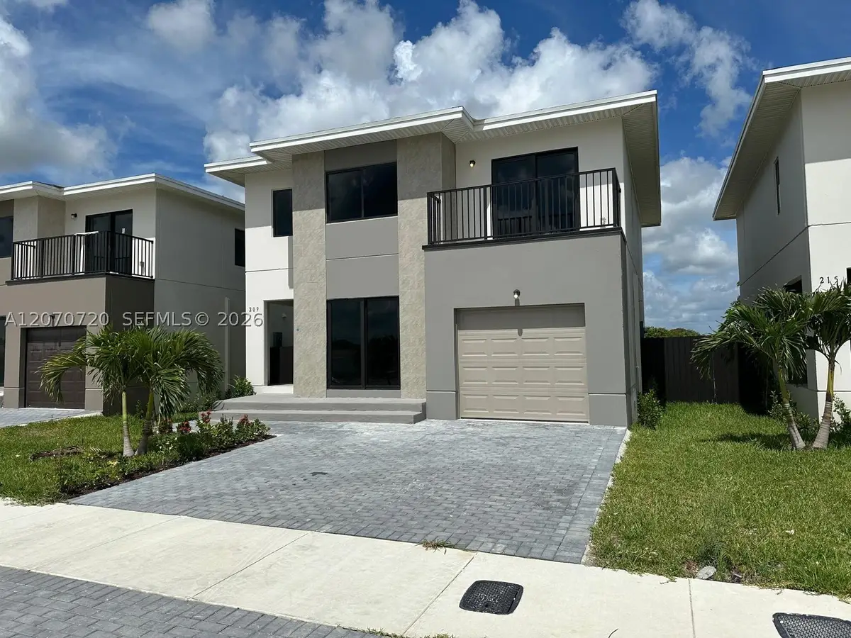 209 NW 13th Pl, Florida City, FL 33034 - #1