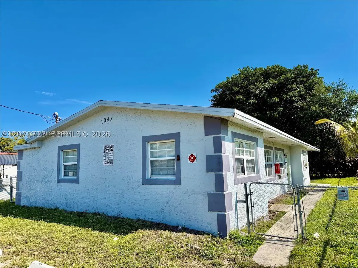 1041 NW 7th Ct, Hallandale Beach, FL 33009 - #1