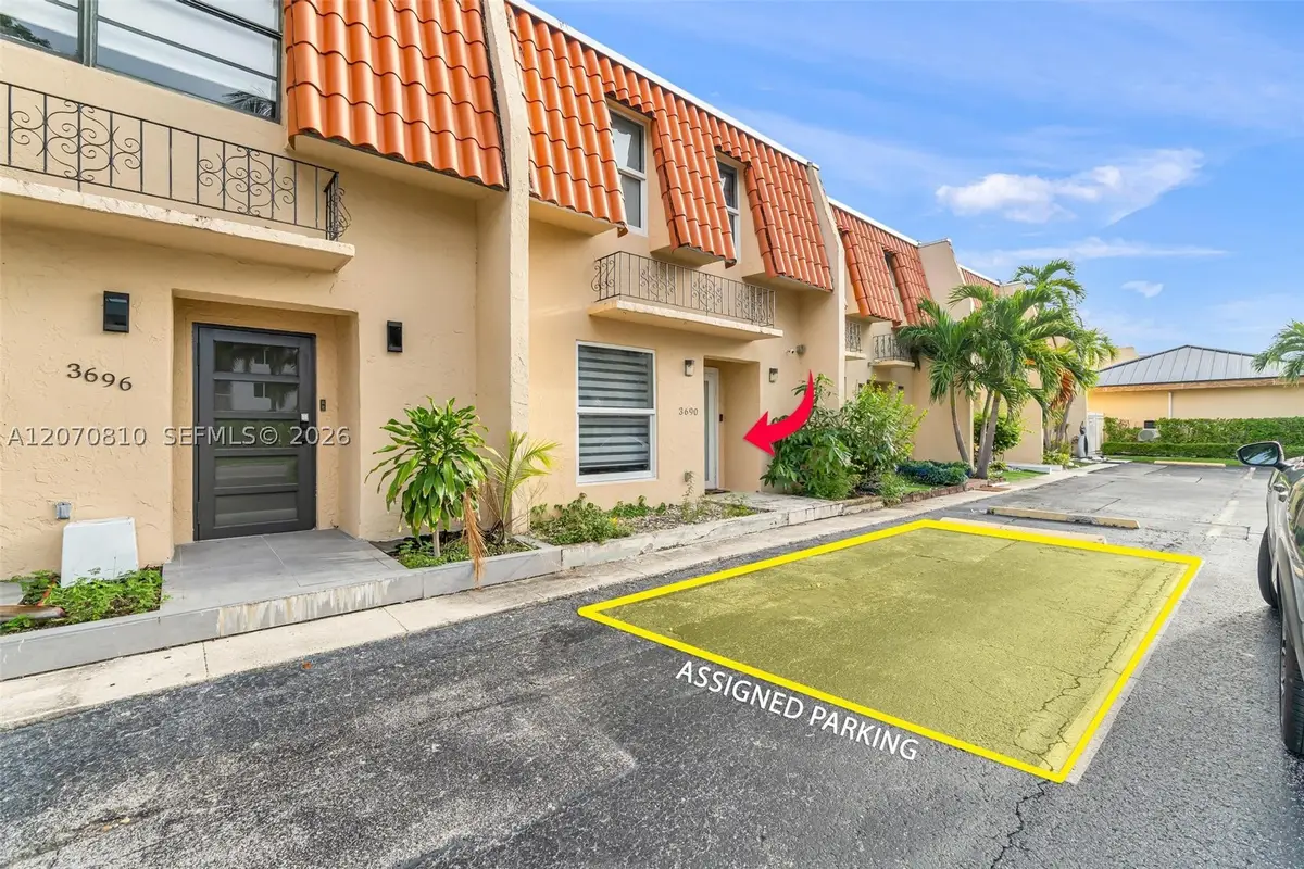 3690 NE 167th St #34, North Miami Beach, FL 33160 - #1