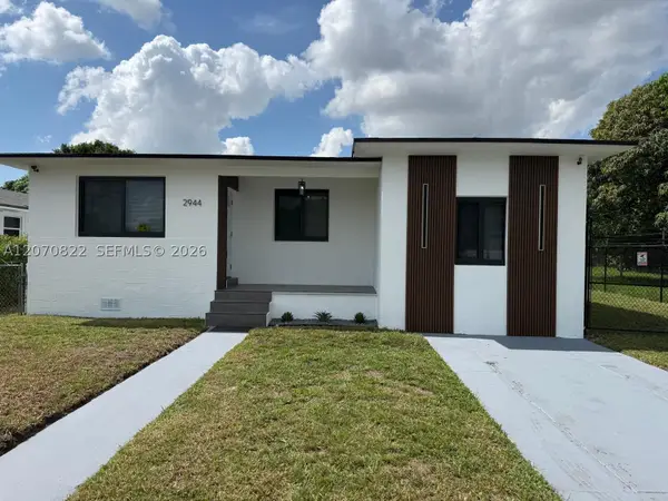 2944 NW 61st St, Miami, FL 33142