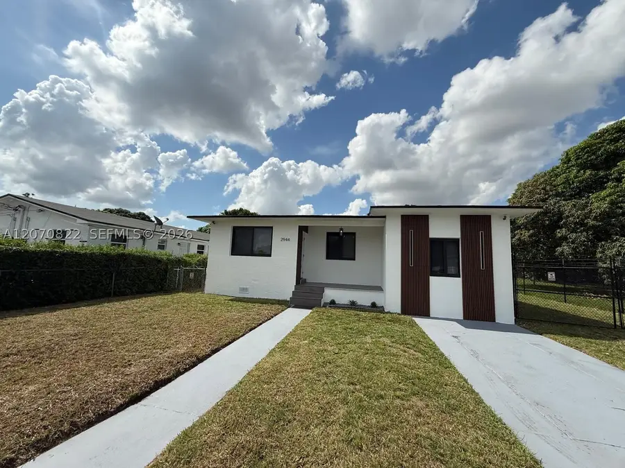 2944 NW 61st St, Miami, FL 33142 - #2