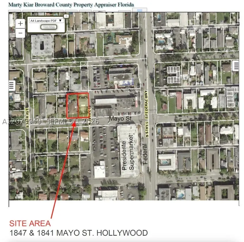 1841 Mayo St, Hollywood, FL 33020 - #3