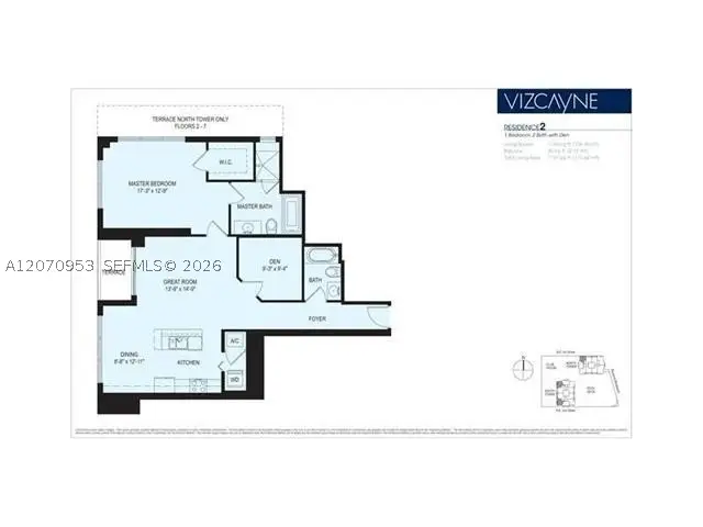253 NE 2nd St #902, Miami, FL 33132 - #3