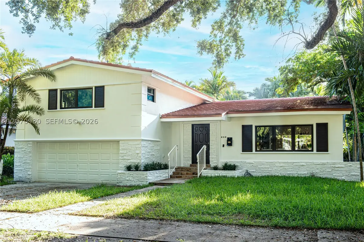 4310 Monserrate St, Coral Gables, FL 33146 - #1