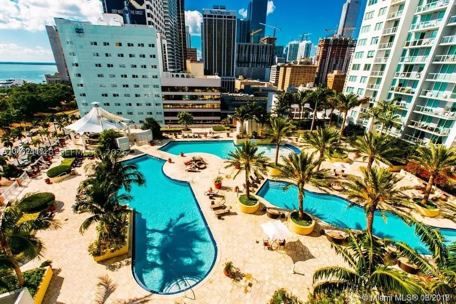 244 Biscayne Blvd #1707, Miami, FL 33132 - #3