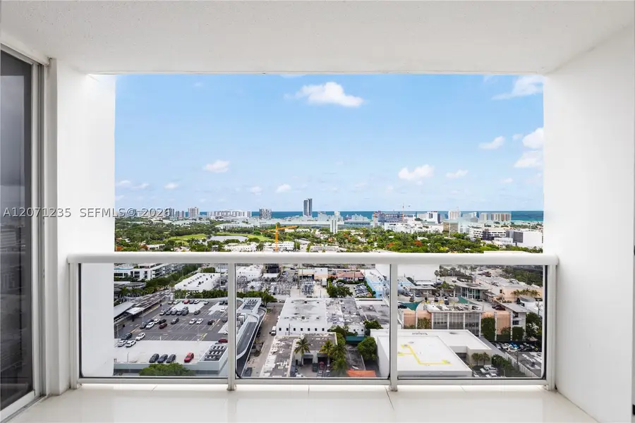 1800 Sunset Harbour Dr #2409, Miami Beach, FL 33139 - #2