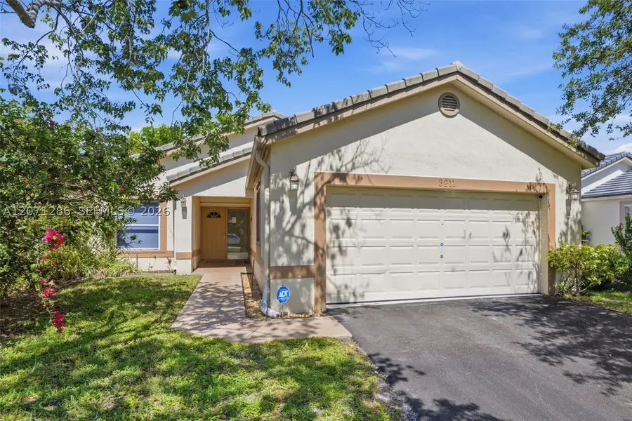 3211 NW 123 Ave, Coral Springs, FL 33065 - #3