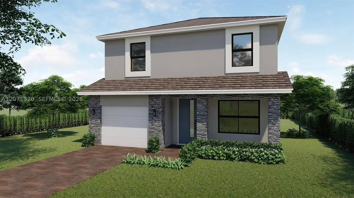 1588 NE 1st Street, Homestead, FL 33033 - #1