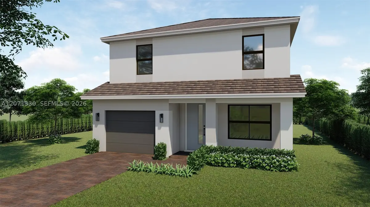 1538 NE 1st Street, Homestead, FL 33033 - #1