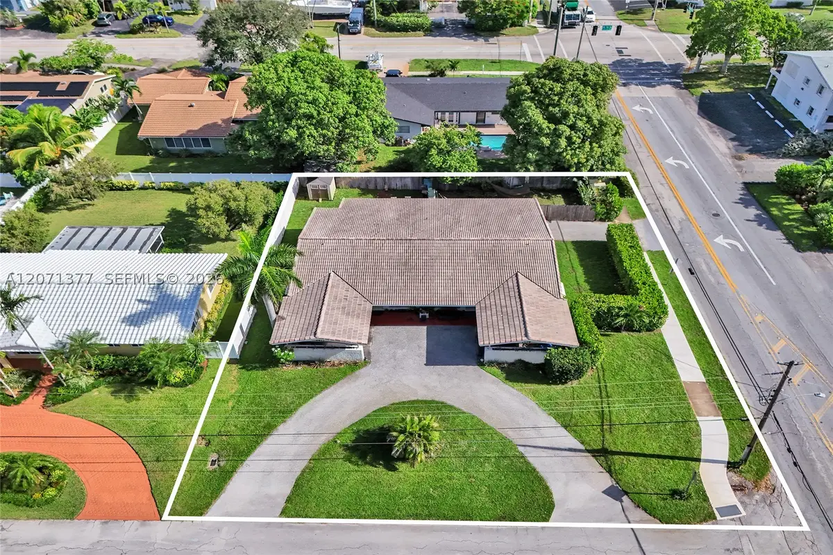 1477 NE 55th St, Fort Lauderdale, FL 33334 - #1