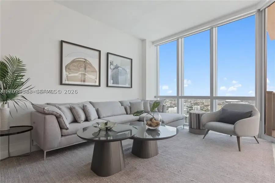 851 NE 1st Ave #4106, Miami, FL 33132 - #3