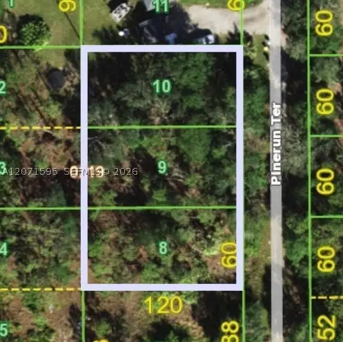 13263 Pinerun Terrace, Punta Gorda, FL 33955