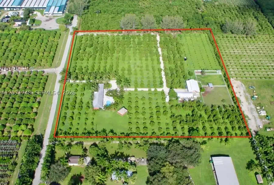 19345 SW 240th St, Homestead, FL 33031 - #2