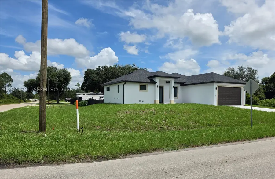 2106 W 17th St, Lehigh Acres, FL 33972 - #2