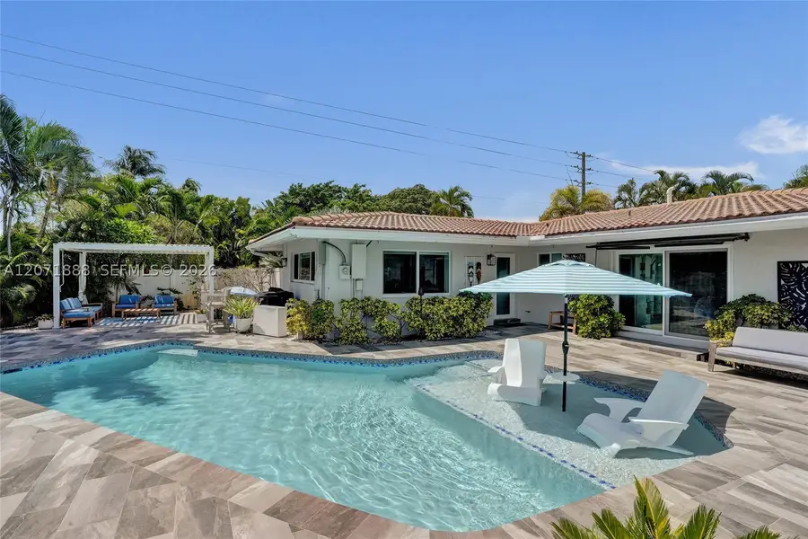 2615 NE 26th St, Fort Lauderdale, FL 33305 - #2