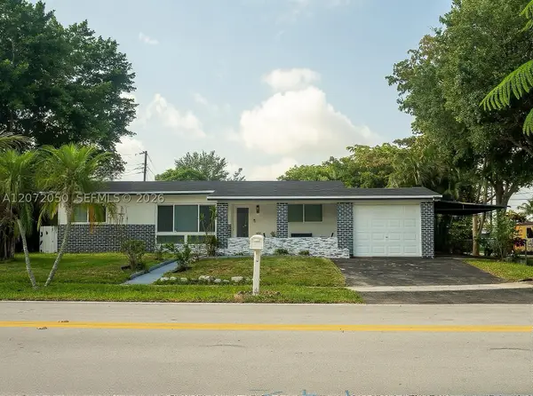 5090 SW 9th Ct, Plantation, FL 33317