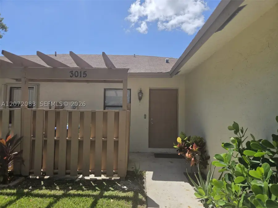 3015 NW 109th Ave, Sunrise, FL 33322 - #2
