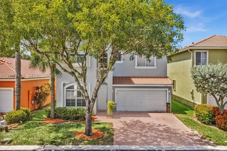 7654 NW 21st Dr, Pembroke Pines, FL 33024 - #2