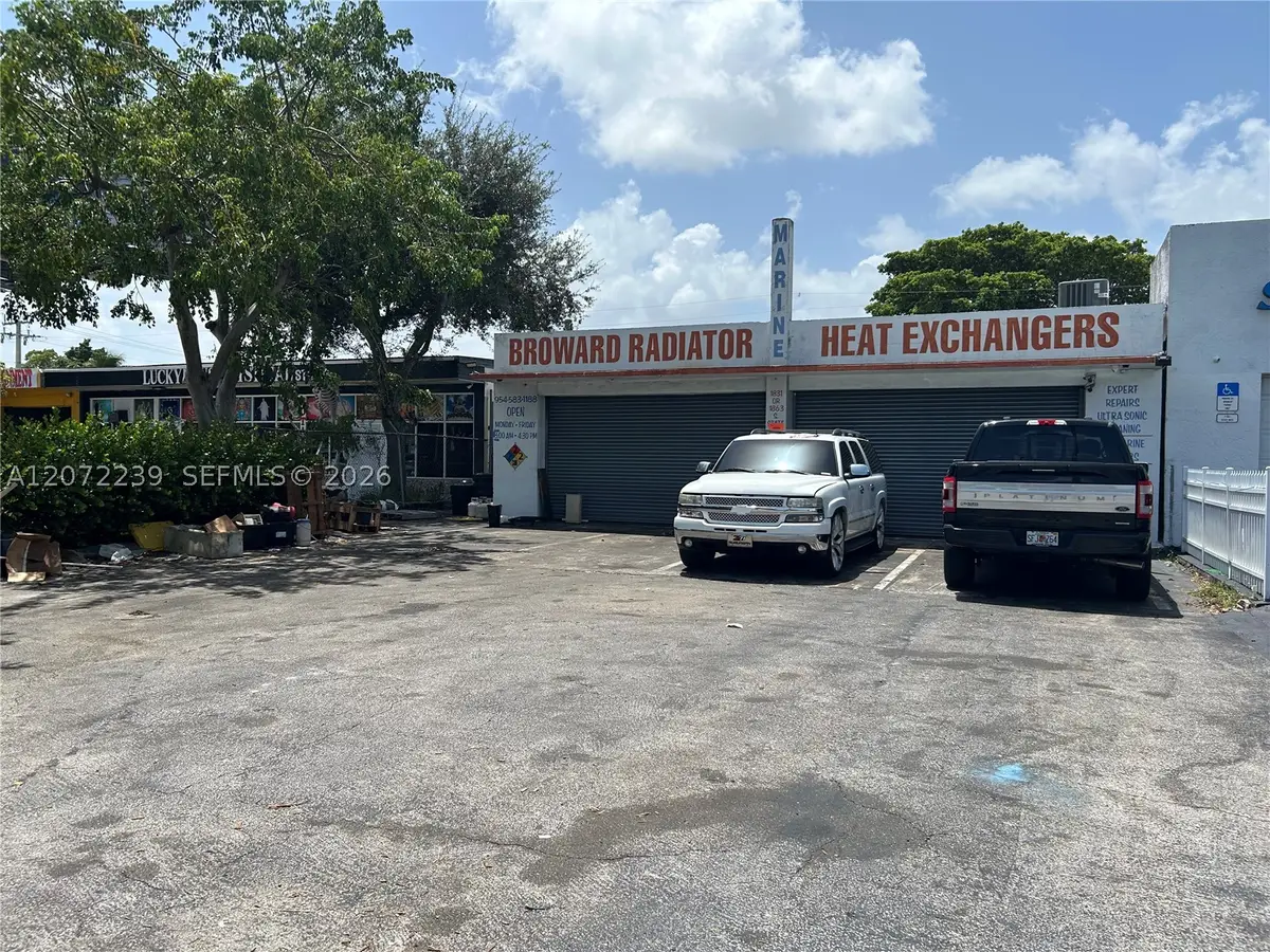 1863 S State Road 7, Fort Lauderdale, FL 33317 - #1