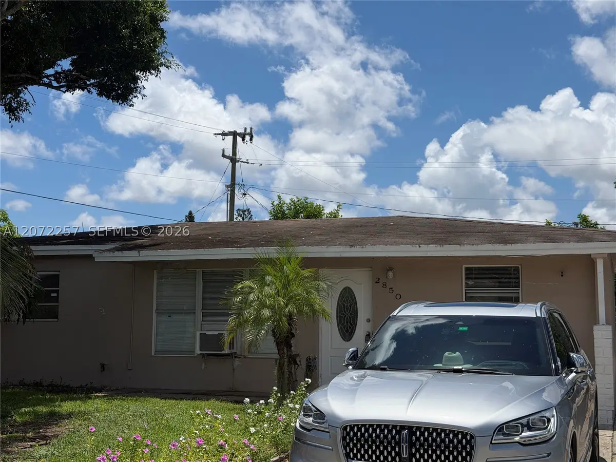 2850 NW 24th Ct, Fort Lauderdale, FL 33311 - #1