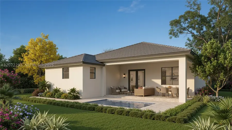 29613 SW 194 Ct, Homestead, FL 33030 - #2