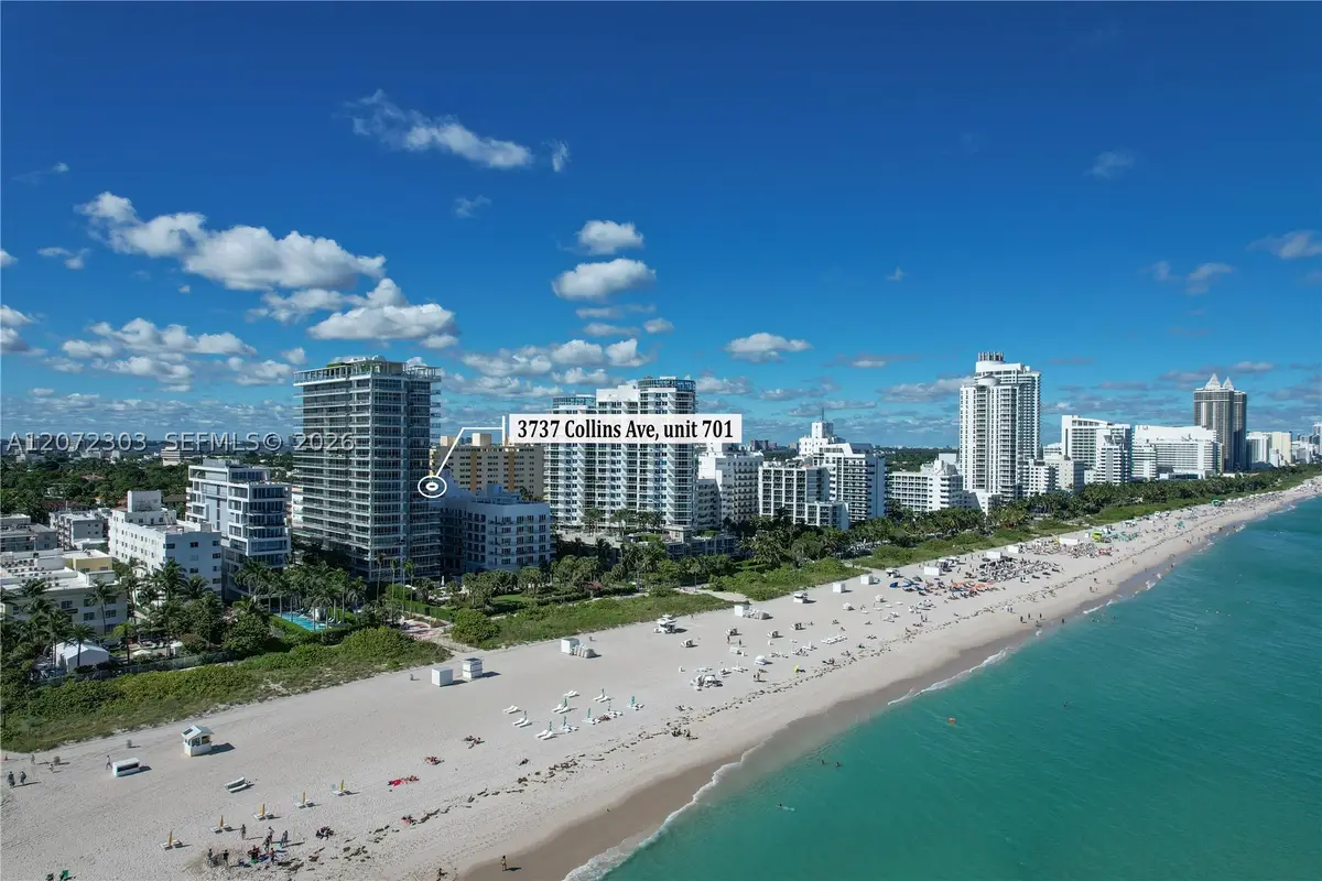 3737 Collins Ave #S-701, Miami Beach, FL 33140 - #1