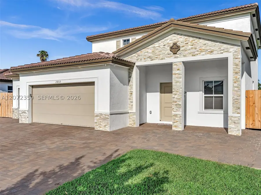 2832 SE 23rd Ave, Homestead, FL 33035 - #2