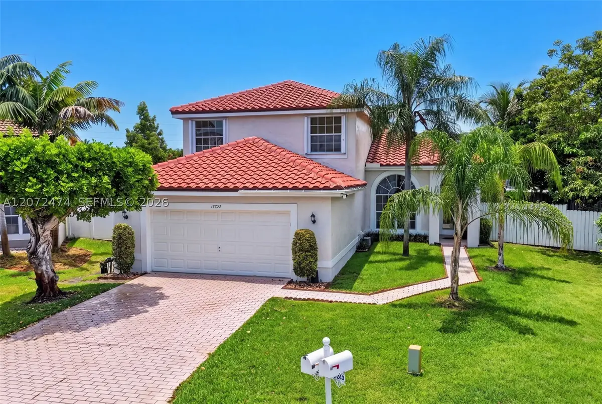 18253 SW 5th St, Pembroke Pines, FL 33029 - #1