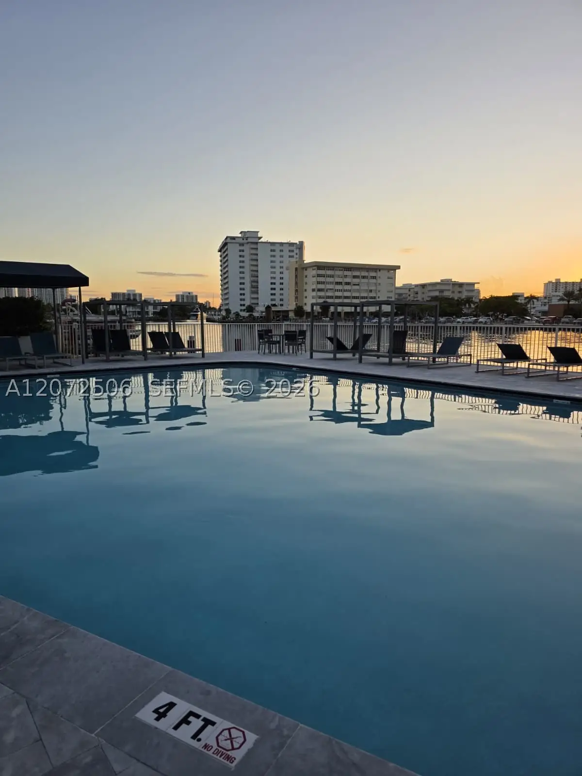 1833 S Ocean Dr #809, Hallandale Beach, FL 33009 - #1