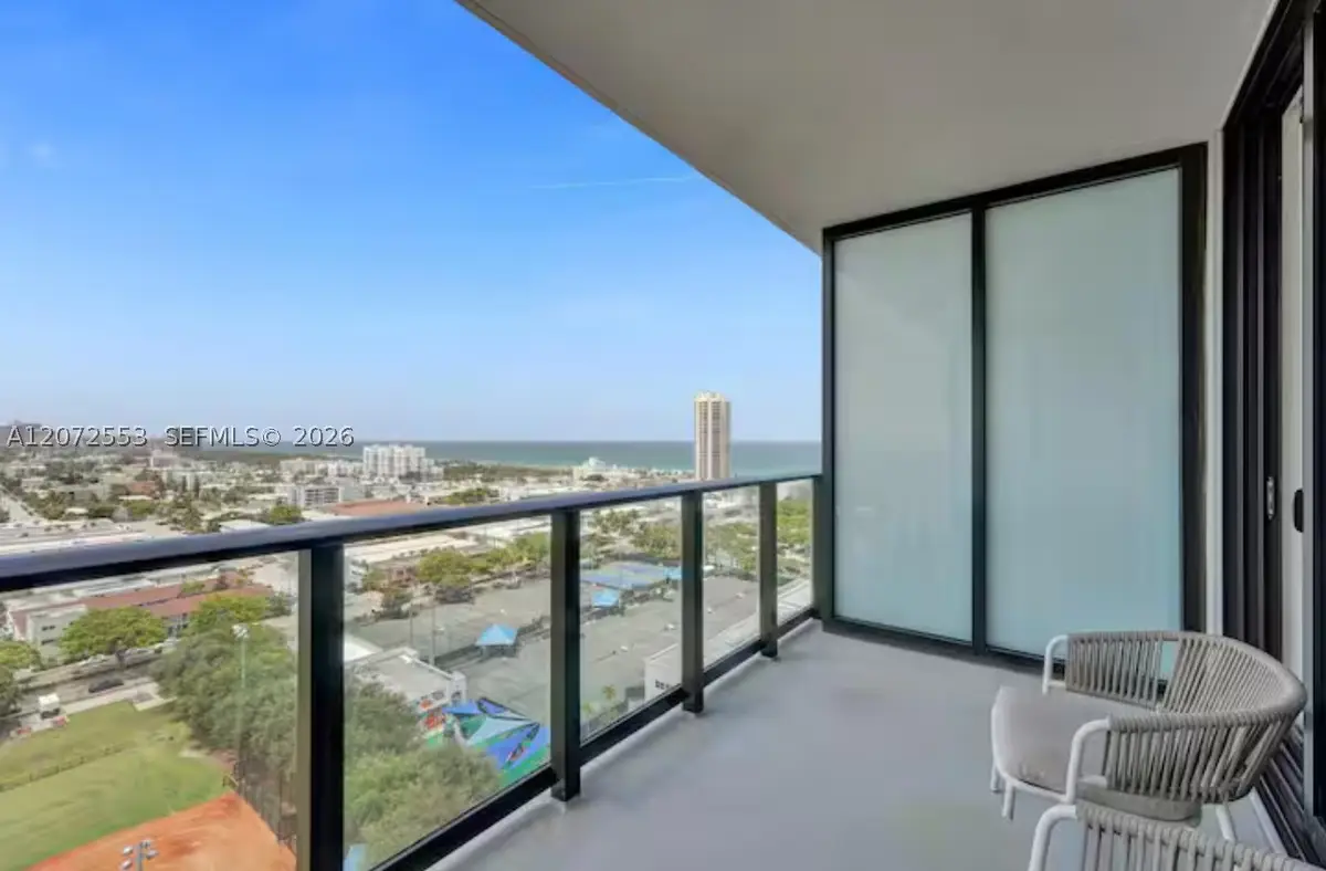 580 72nd #1713, Miami Beach, FL 33141 - #1