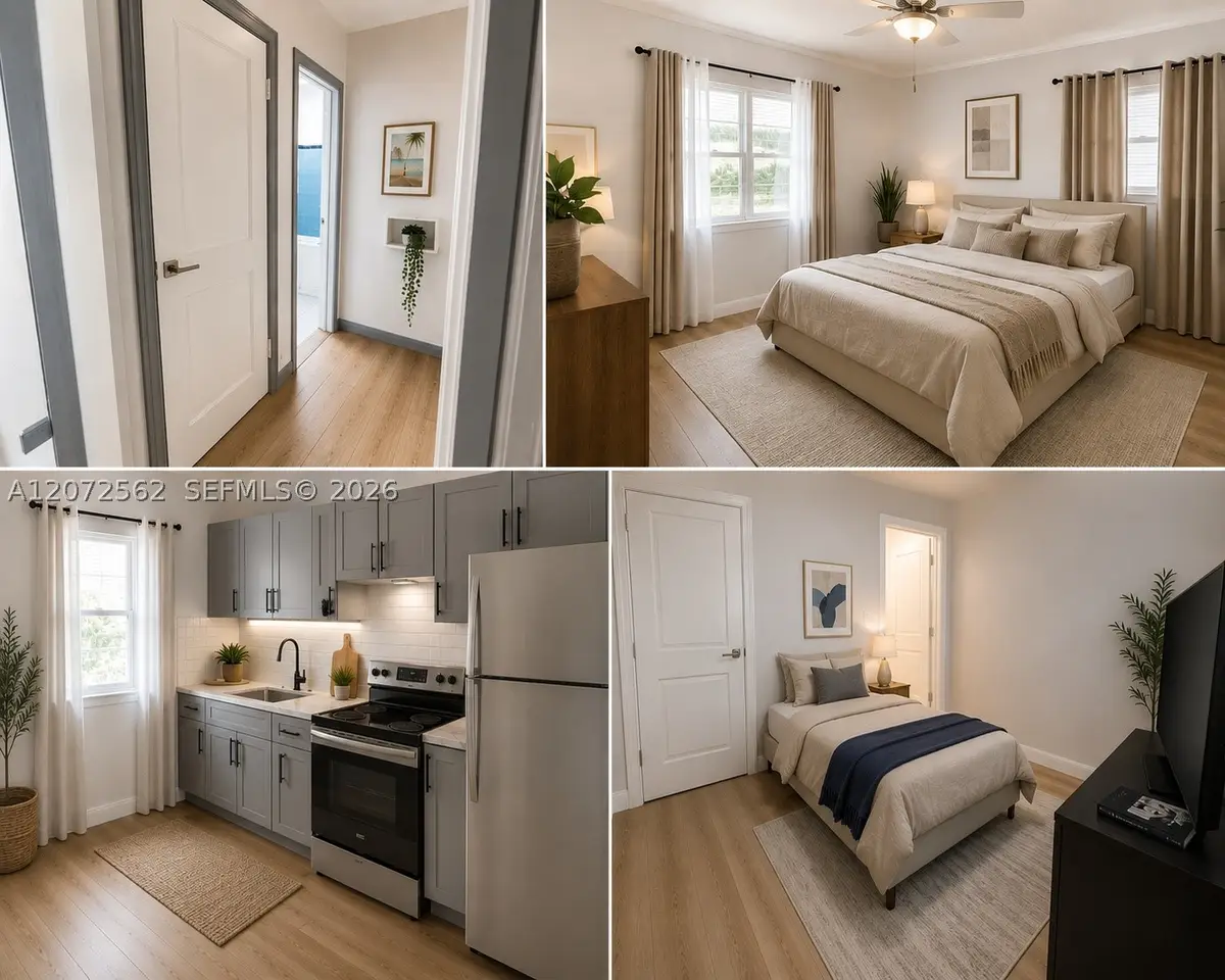 1021-23 NW 28th St, Miami, FL 33127 - #1