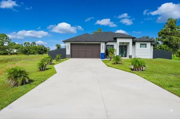 3705 N Sunshine Blvd N, Lehigh Acres, FL 33971