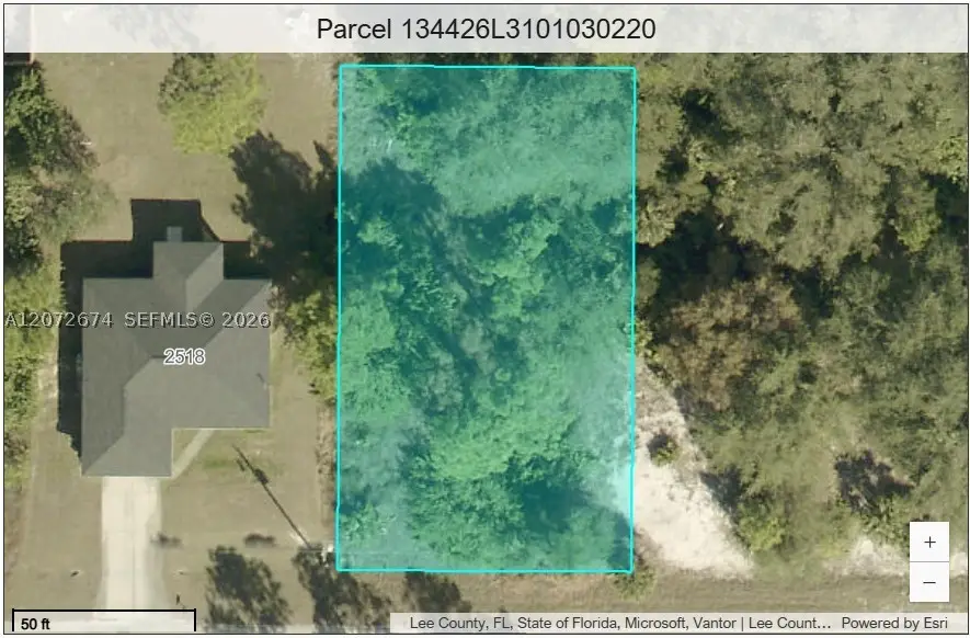 2516 W 38th St, Lehigh Acres, FL 33971 - #1
