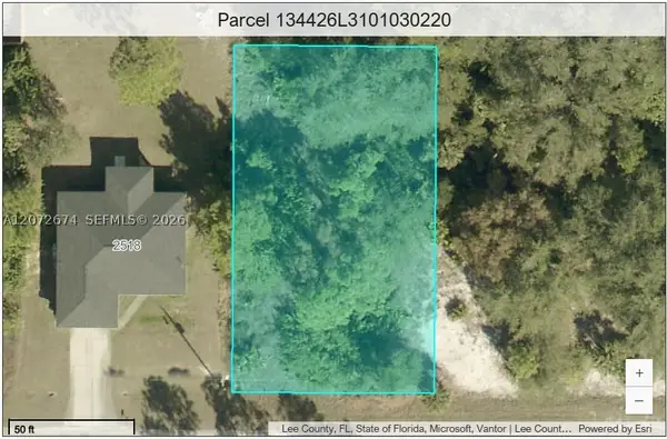 2516 W 38th St, Lehigh Acres, FL 33971