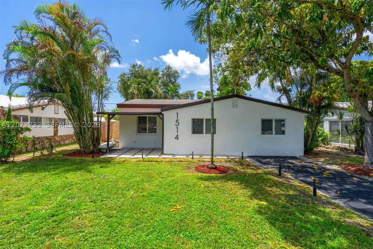 1514 NE 176th St, North Miami Beach, FL 33162 - #1
