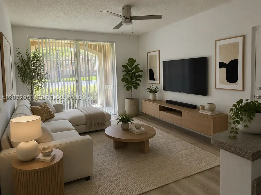 8010 N Nob Hill Rd #108, Tamarac, FL 33321 - #2
