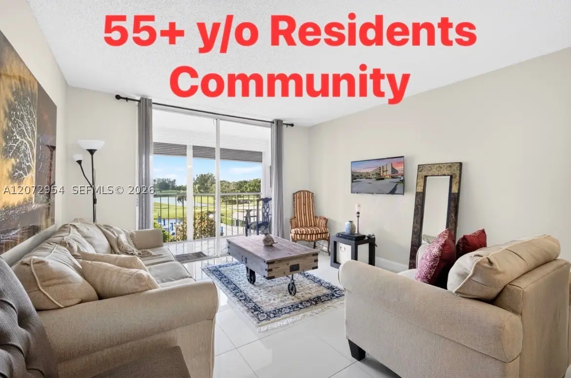 8900 Washington Blvd #409, Pembroke Pines, FL 33025 - #1