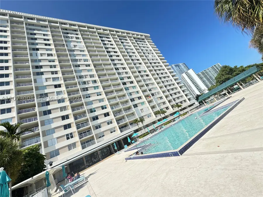 300 Bayview Dr #501, Sunny Isles Beach, FL 33160 - #2