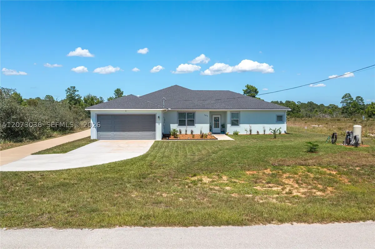 182 Woodstork Way, Frostproof, FL 33843 - #1