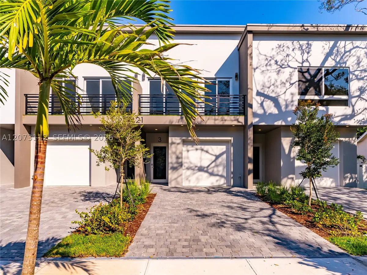 1421 SW 24th Ct #3, Fort Lauderdale, FL 33315 - #1