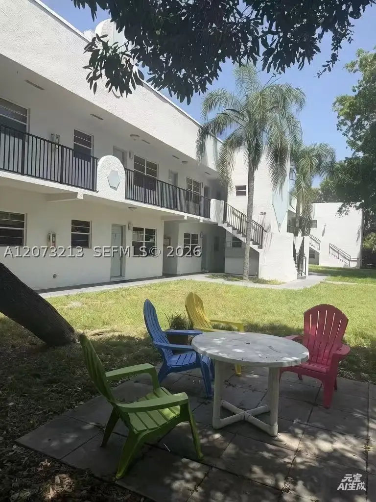 1925 Madison St #22, Hollywood, FL 33020 - #1