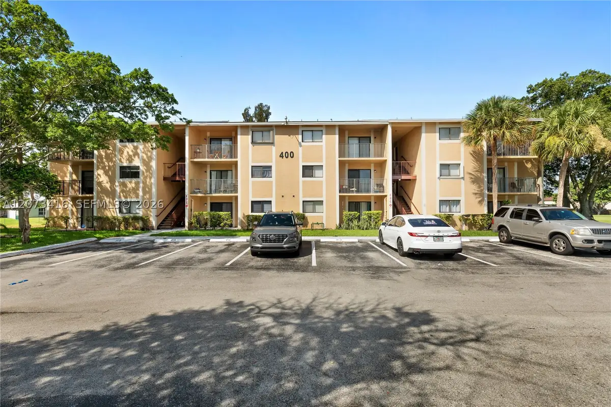 400 Palm Cir W #208, Pembroke Pines, FL 33025 - #1
