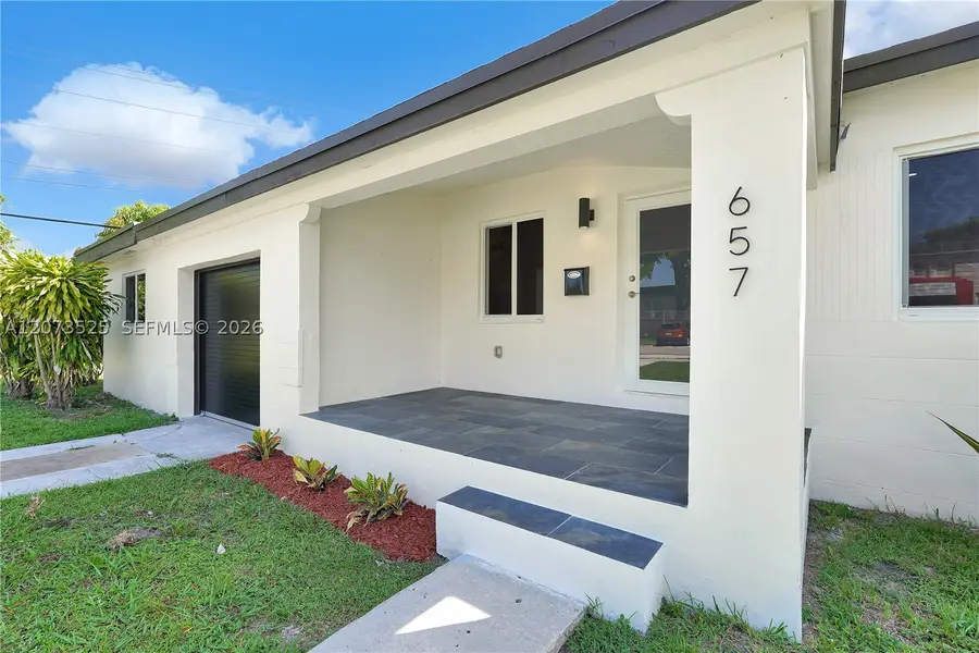 657 Ahmad St, Opa Locka, FL 33054 - #3