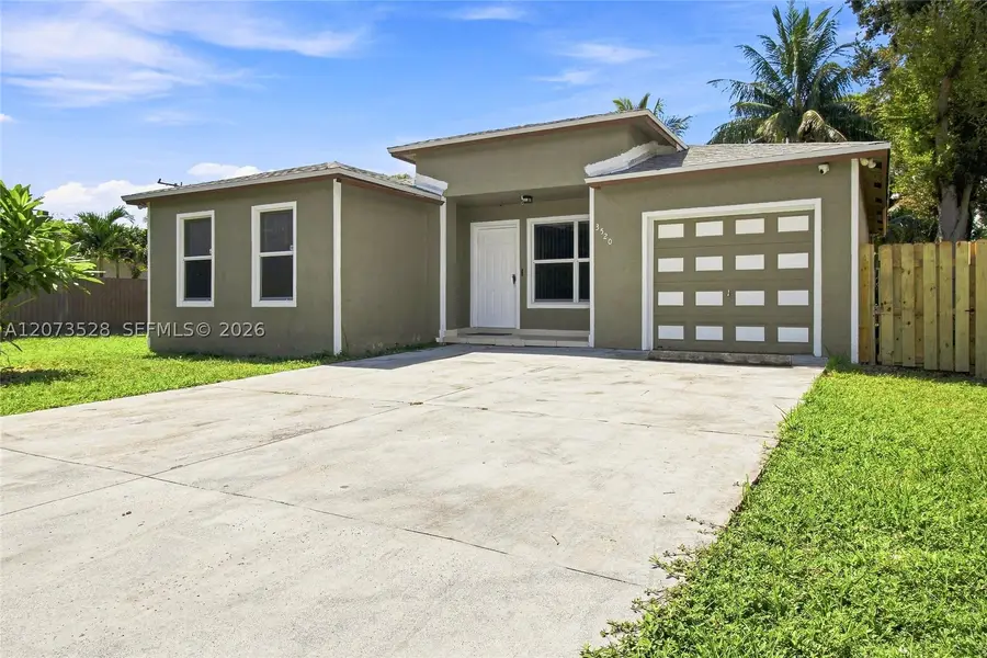 3520 NW 213th Ter, Miami Gardens, FL 33056 - #3