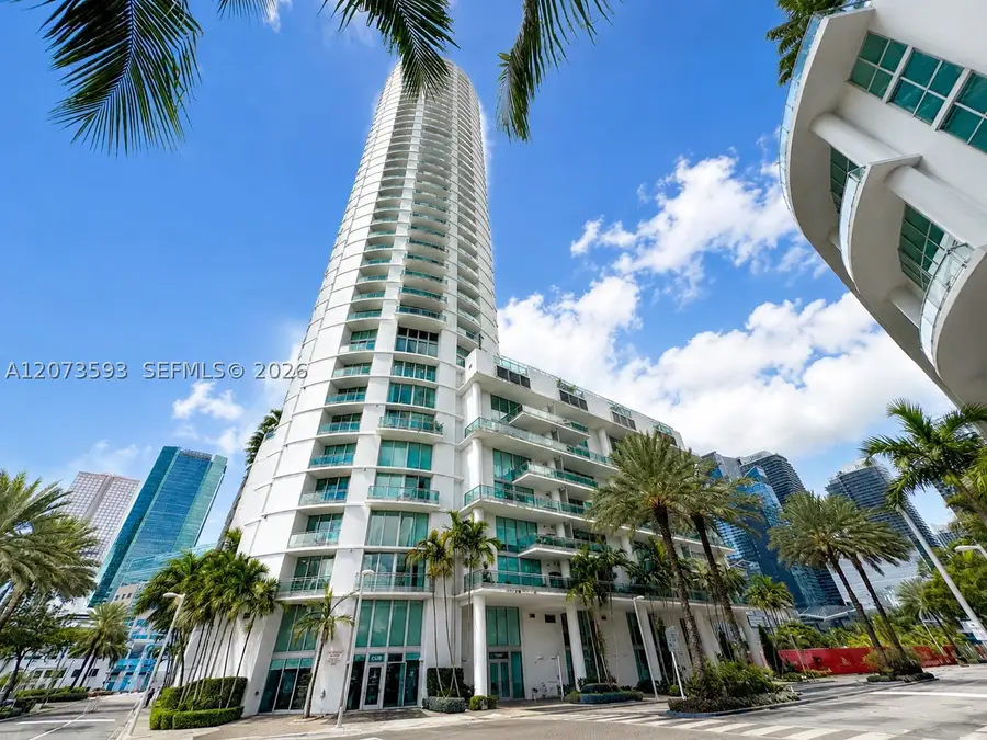 350 S Miami Ave #2215, Miami, FL 33130 - #2
