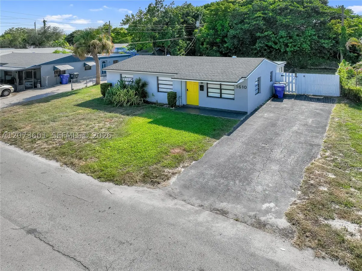 1610 S 24th Ct, Hollywood, FL 33020 - #1