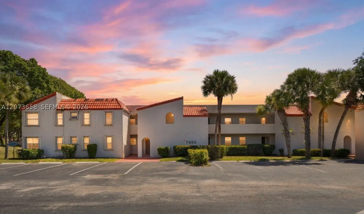7460 Woodmont Ter #101, Tamarac, FL 33321 - #1