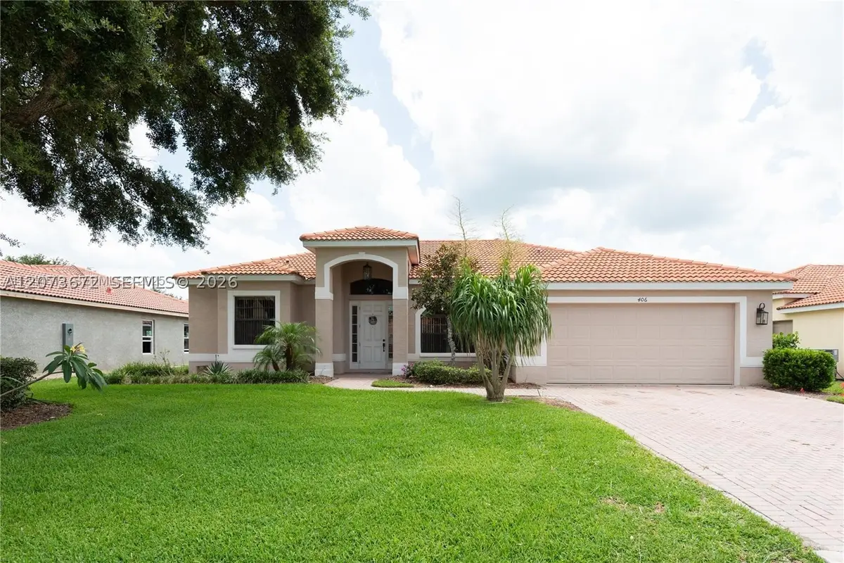 406 Cinnamon Drive, Poinciana, FL 34759 - #1