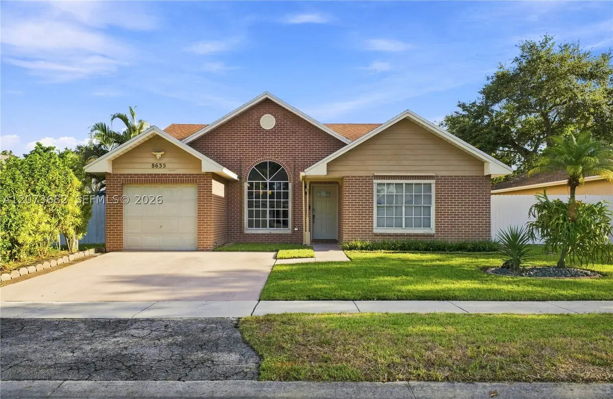 8635 SW 15th St, Pembroke Pines, FL 33025 - #1