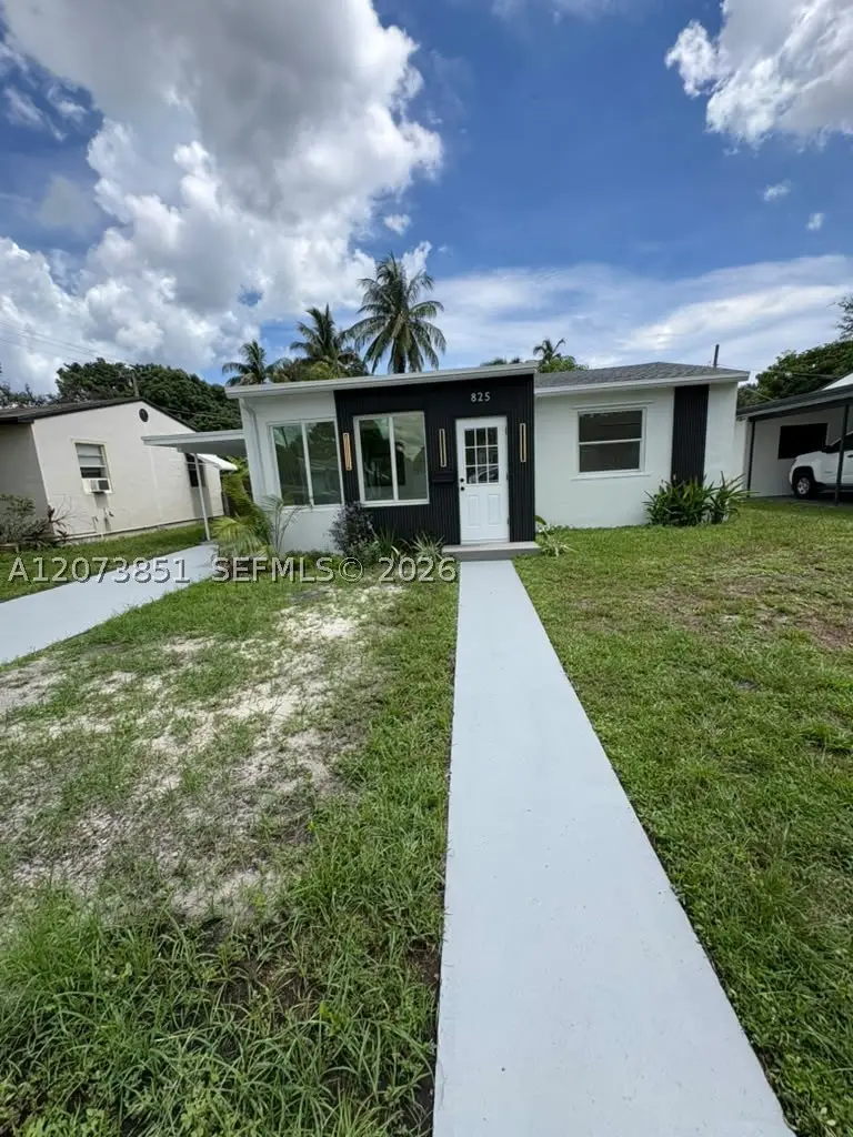 825 S 28th Ave, Hollywood, FL 33020 - #1